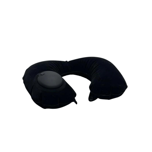 Black Neck Pillow