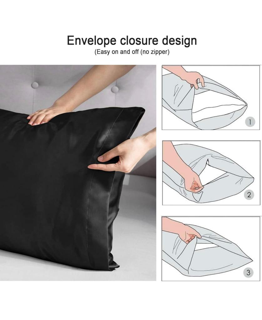 Envelope Closure Design for Pillow